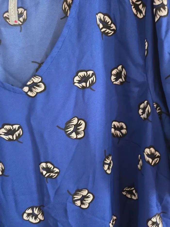 Blouse 🌸 4XL - photo numéro 3