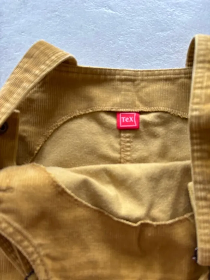 Robe velours Tex 5 ans - photo numéro 2