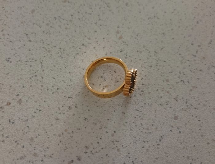 Bague en acier inoxydable - photo numéro 2