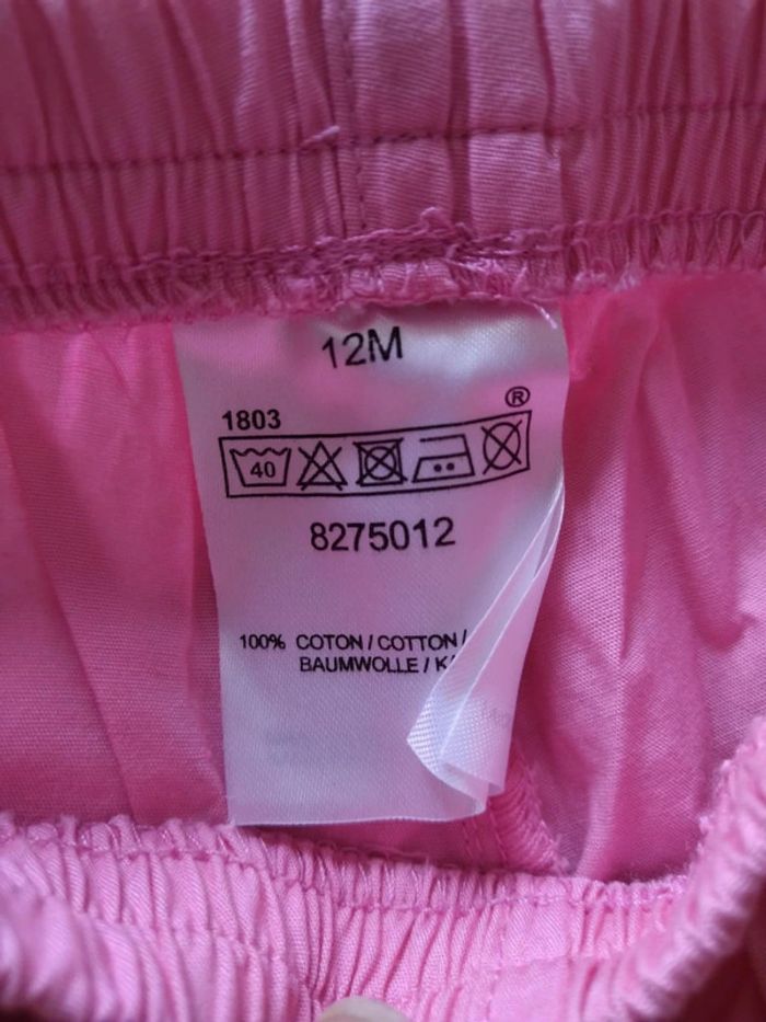 Lot vêtements été fille (12 mois) - photo numéro 16