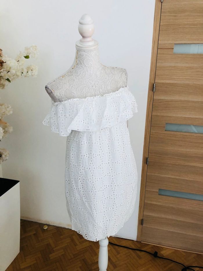 Robe Zara d’été neuve taille M - photo numéro 7