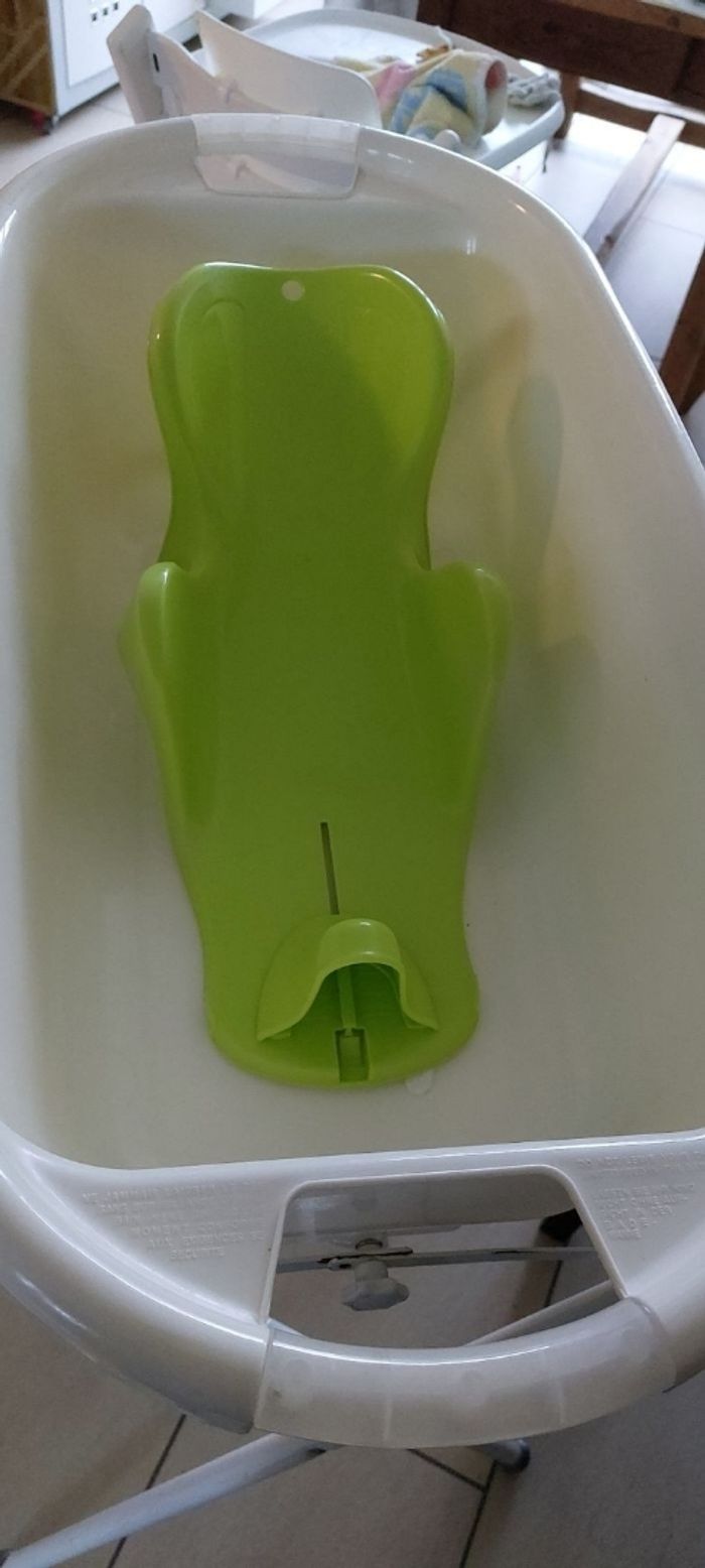 Siège de bain bébé - photo numéro 3