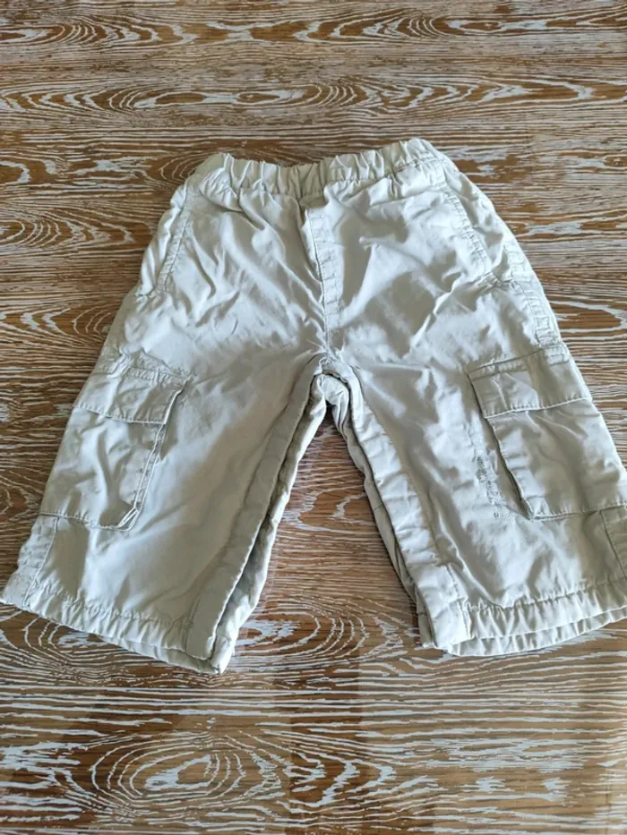 🍁 lot de 3 pantalons taille 6 mois 🍁 - photo numéro 5