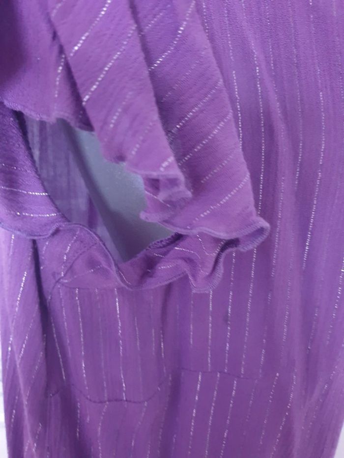 Blouse Jacqueline Riu Taille 44 - photo numéro 3