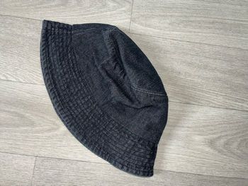 Bob denim noir 