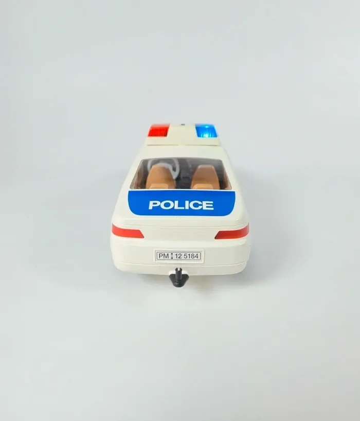Playmobil Voiture de Police - photo numéro 10