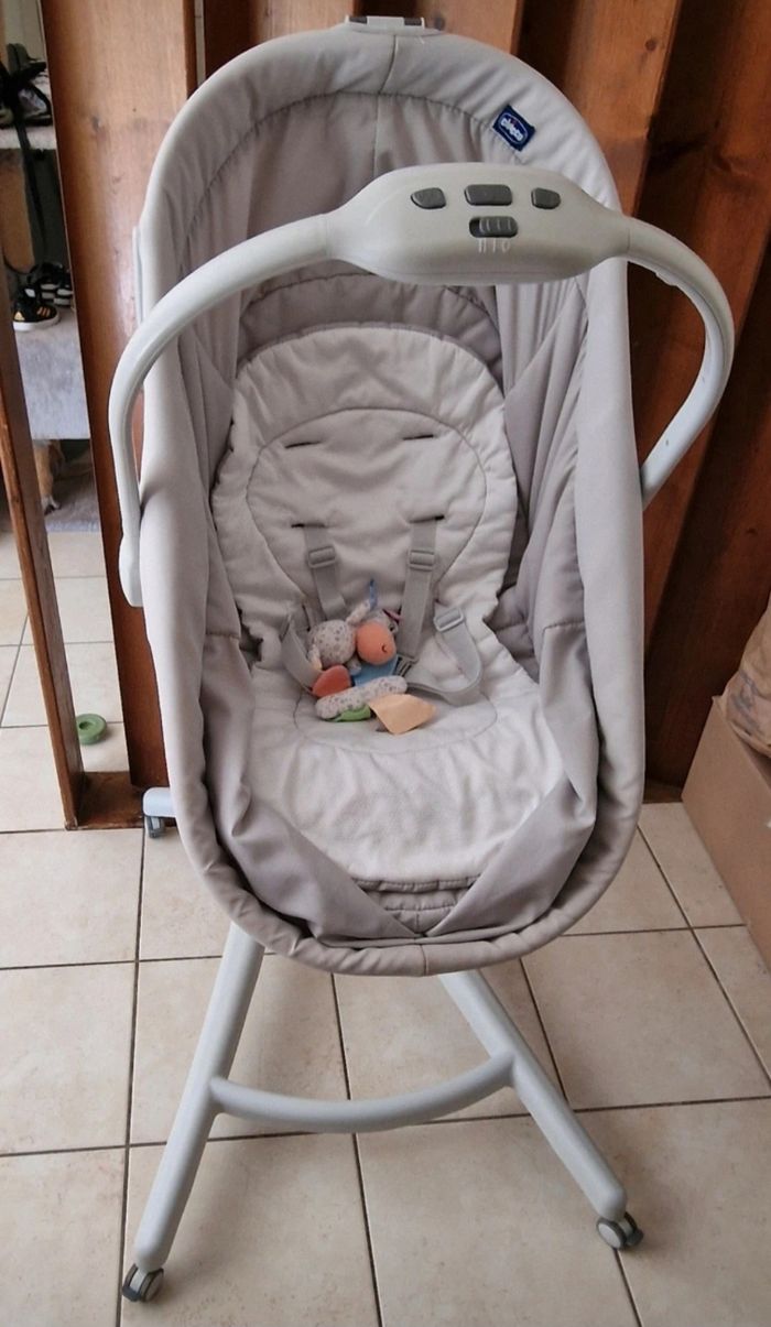Berceau 4en1 de chicco