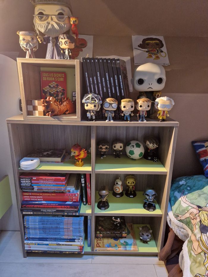 Chambre évolutive (de bébé à adolescent) - photo numéro 3