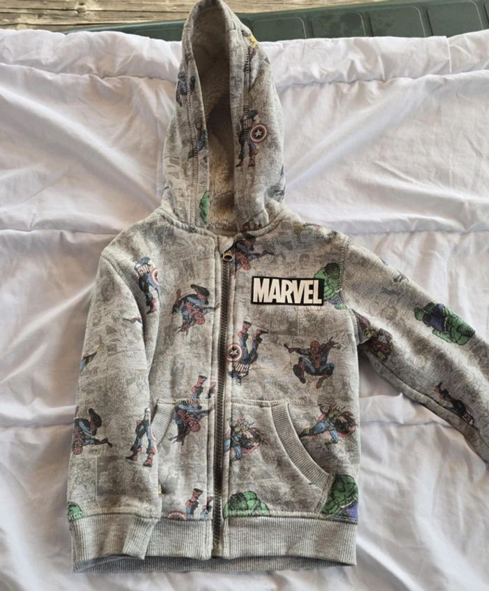 Vestes capuches - photo numéro 2