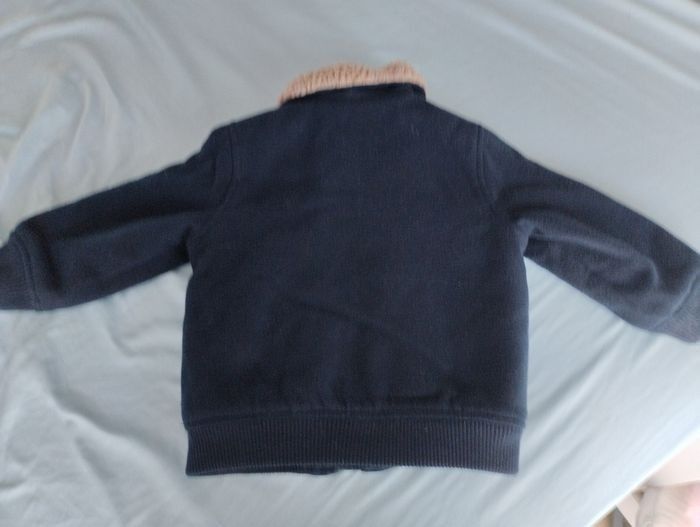 Blouson aviateur taille 2 ans - photo numéro 4