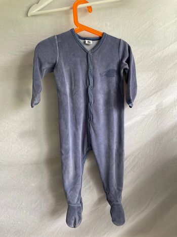 Pyjama 18 mois petit bateau