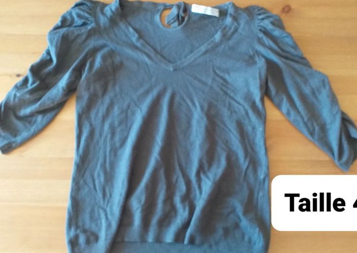 Pull taille 40