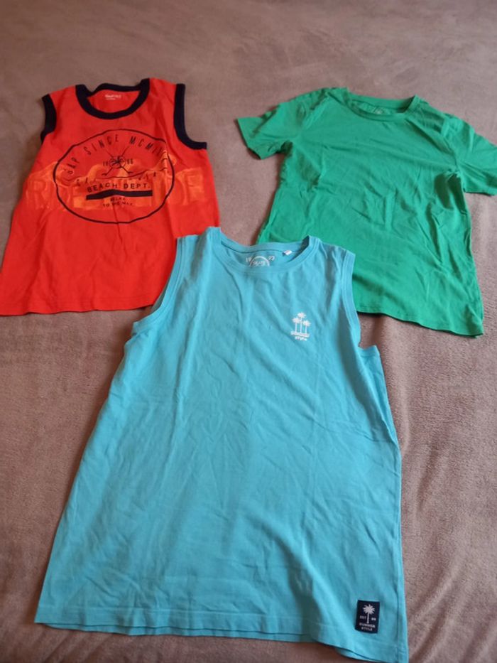 T-Shirts et Débardeurs Taille 12 ans