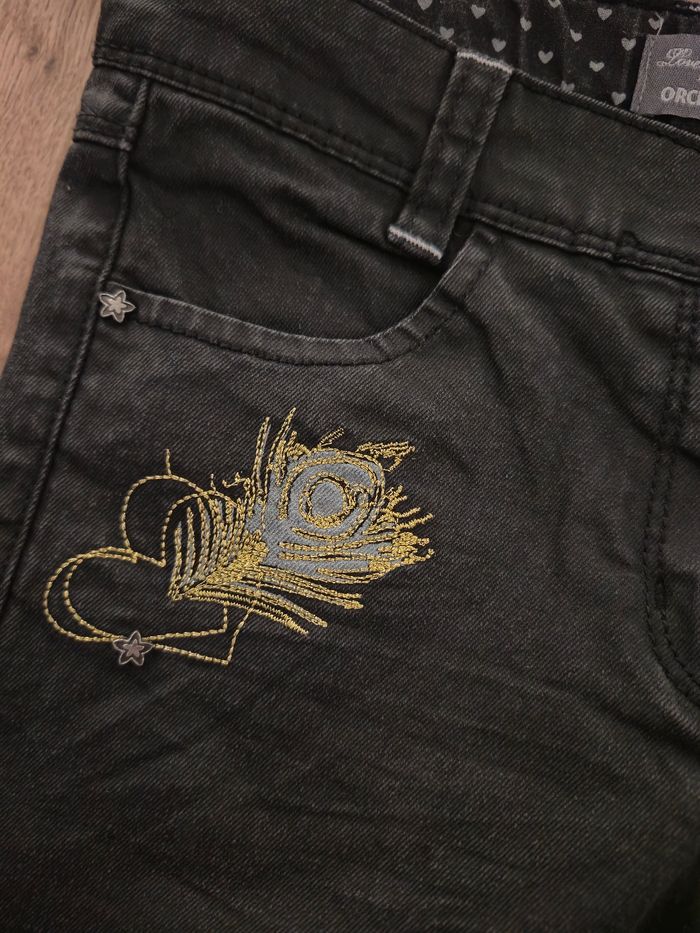 Pantalon slim Orchestra 6 ans - photo numéro 3