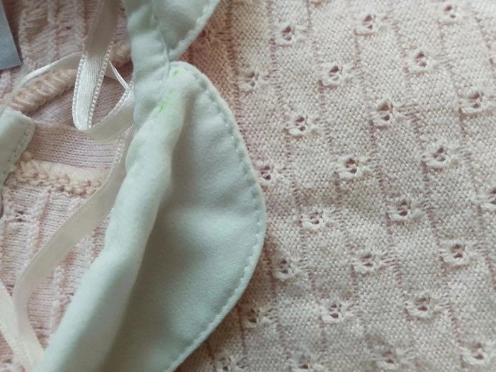 Pull col blanc - photo numéro 3