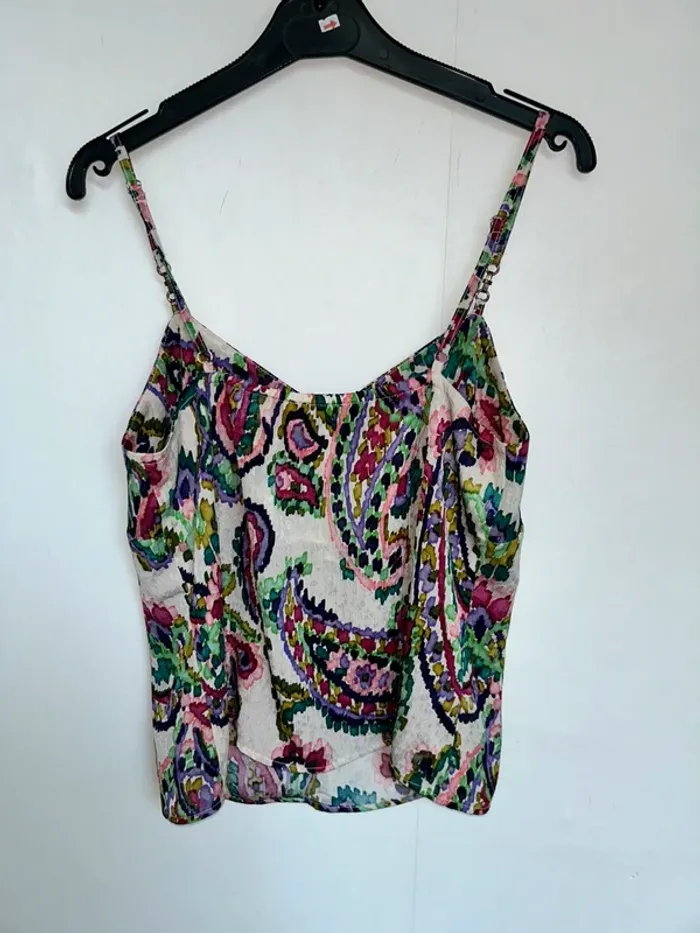Ensemble fluide coloré femme taille 38 morgan de toi - photo numéro 4