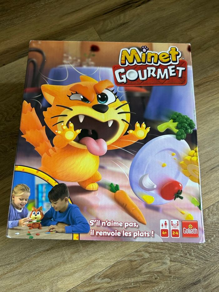 Minet gourmet