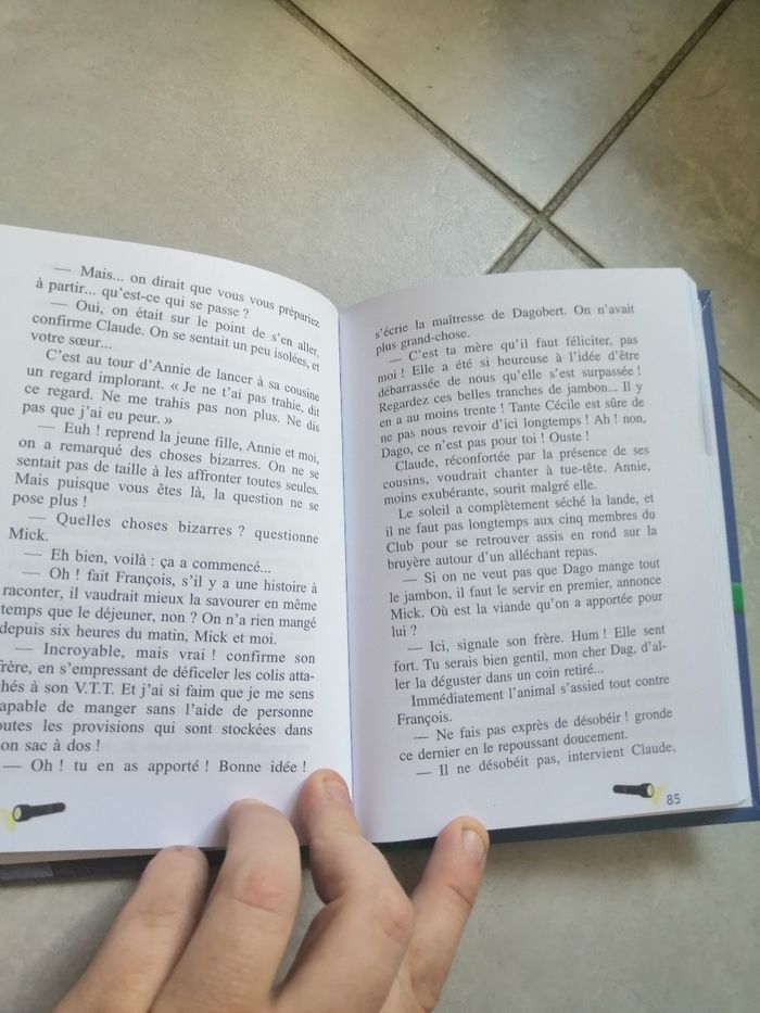 Livre club des 5. - photo numéro 5