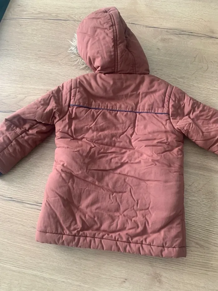 Manteau absorba garçon - photo numéro 6