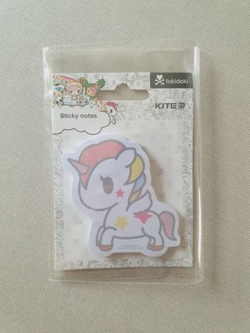 Post it licorne
