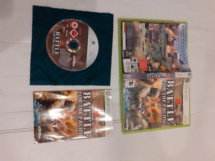 Xbox 360 battle for the pacific
