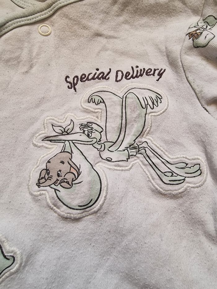 Ensemble disney 4 pièce dumbo 12M - photo numéro 6