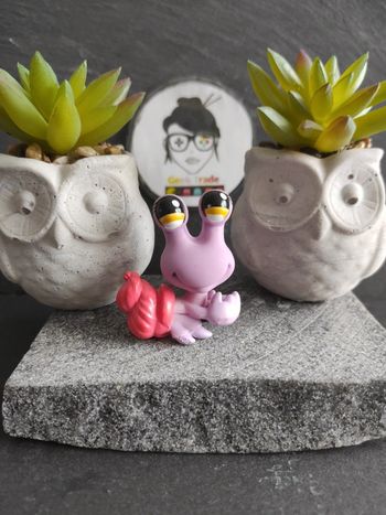 Littlest Petshop LPS Bernard l hermite crab 1141 hasbro #geektradelpshermitecrab