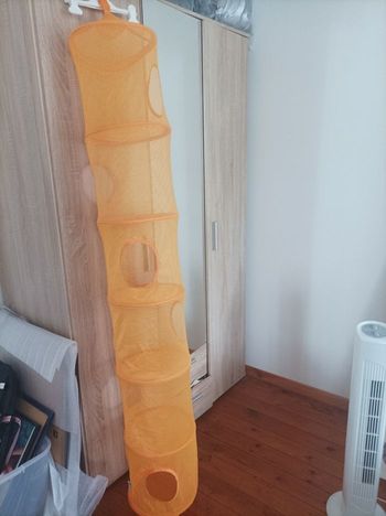 Rangement suppendu 6 cases