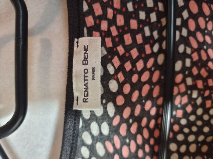 Tunique manches longues Renatto Bene - photo numéro 3