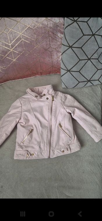 Veste orchestra 3 ans