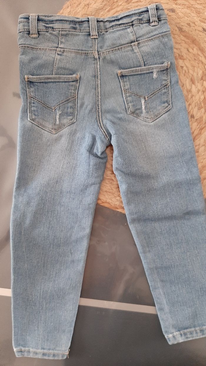 Jean slim - photo numéro 3