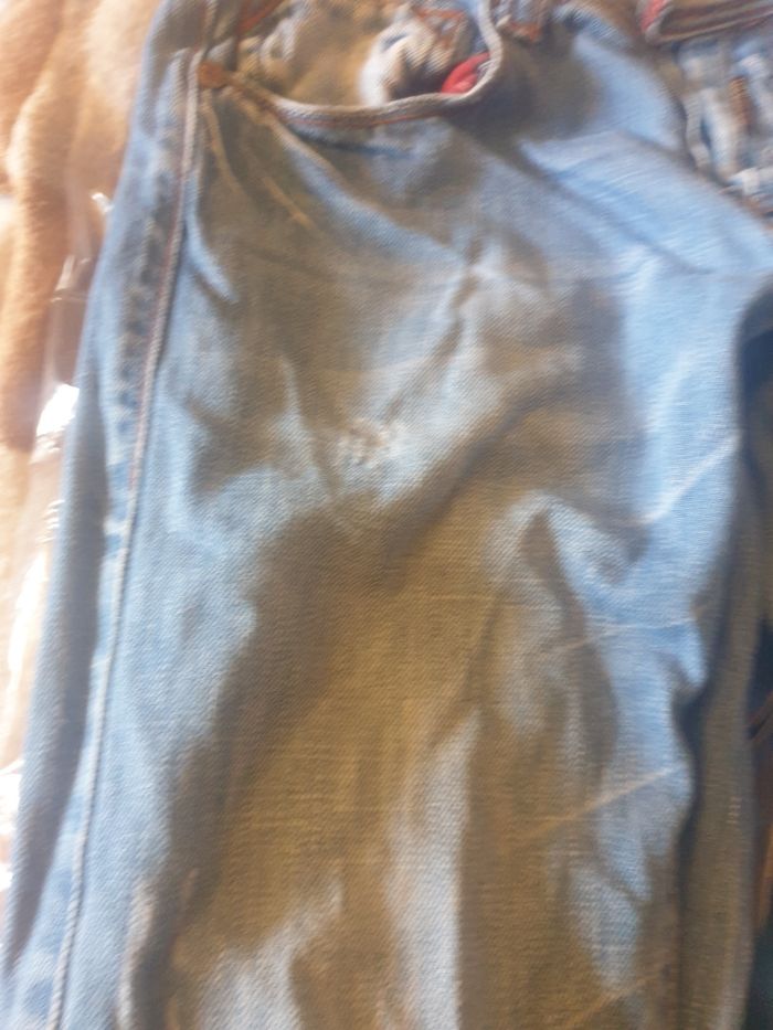 Jeans usure d'origine - photo numéro 5