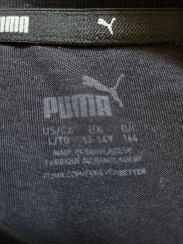 T-shirt PUMA- 13/14 ans - photo numéro 3