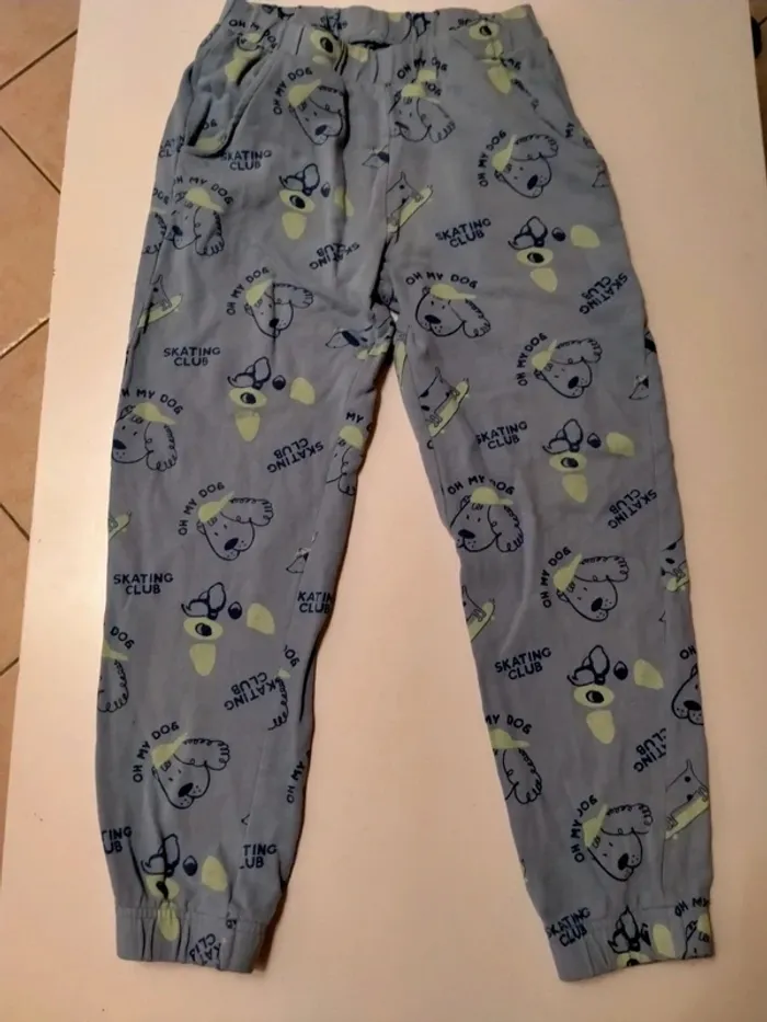 Pantalon garçon Kiabi Taille 10 ans - photo numéro 2