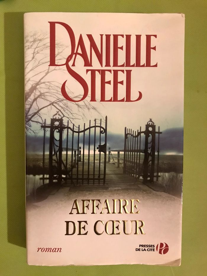 Livre « Affaire de cœur » de Danielle Steel