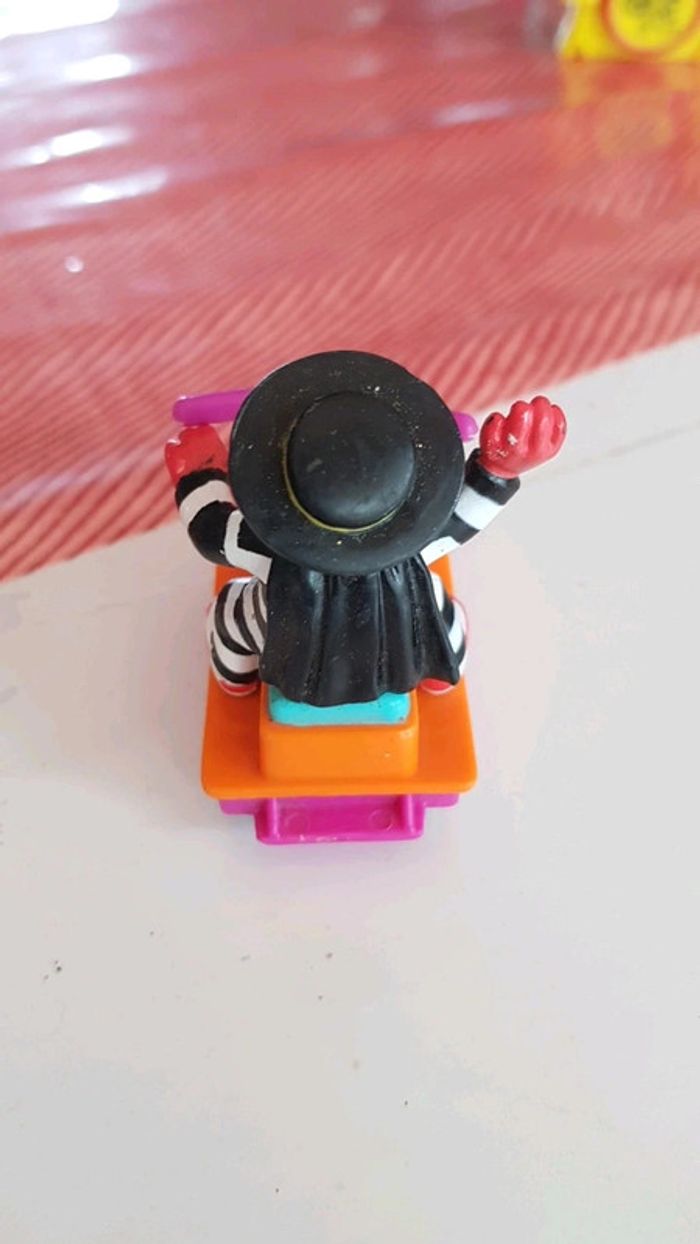 Figurine vintage mac do hambuglar - photo numéro 3