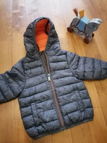 Doudoune légère 6 mois