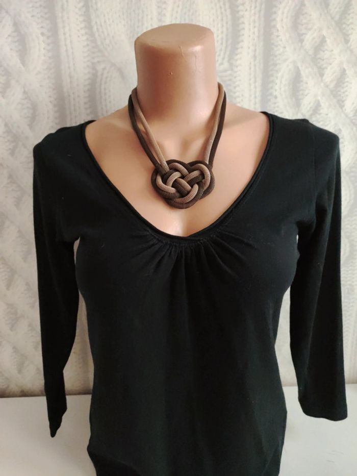 Collier tout métal - photo numéro 3