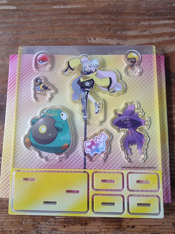 Figurines POKEMON Mashynn - photo numéro 2