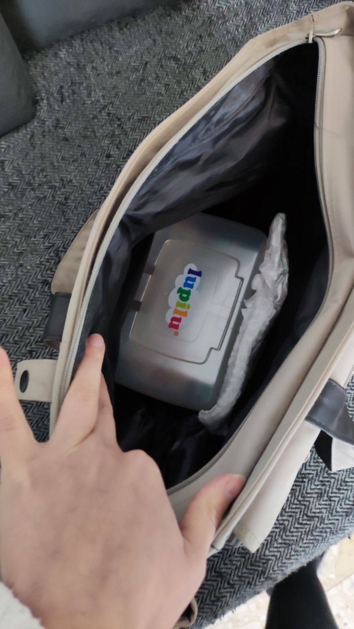 Sac à langer - photo numéro 5