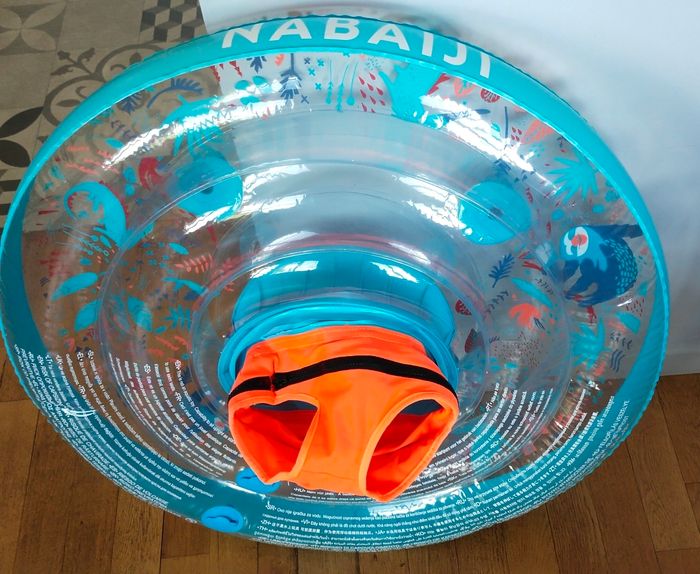Bouée bébé Nabaiji - photo numéro 4