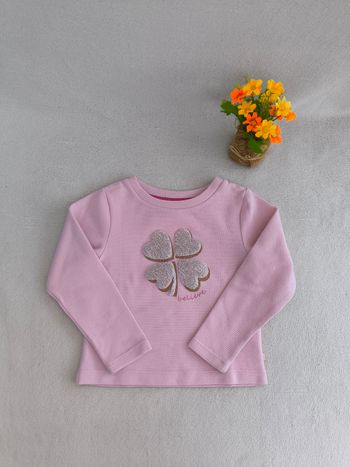 Pull fille Okaïdi 3 ans