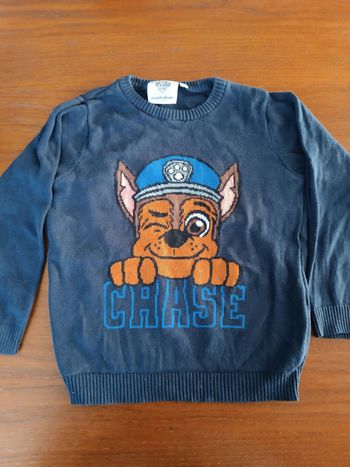 Pull Pat Patrouille