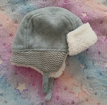 Bonnet couvre oreilles obaibi T48