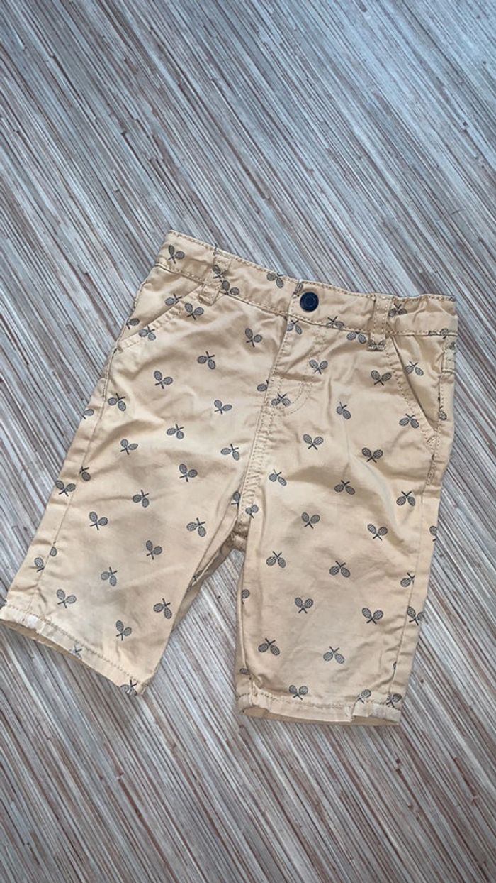 Pantacourt garçon 👦 - photo numéro 2