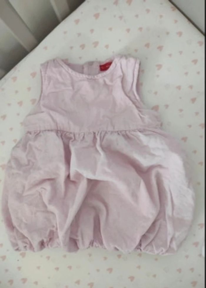 Robe boule