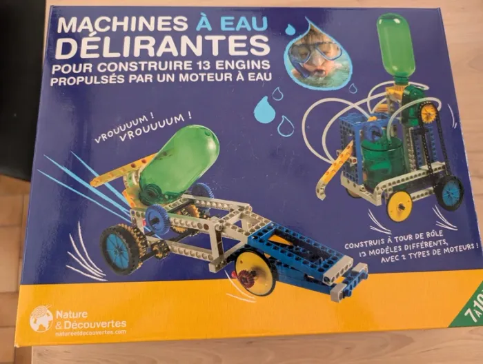 Machine à eau Délirante - photo numéro 2