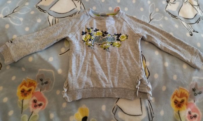 Pull Disney Minnie 2/3 ans