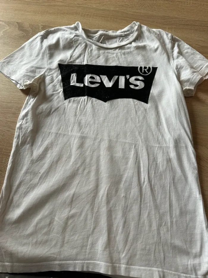T shirt Levis femme