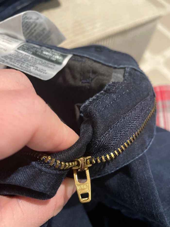 Jean Levi’s 710 super skinny stretch 26 - photo numéro 6